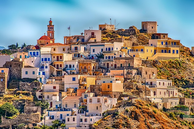 Greece Astrology